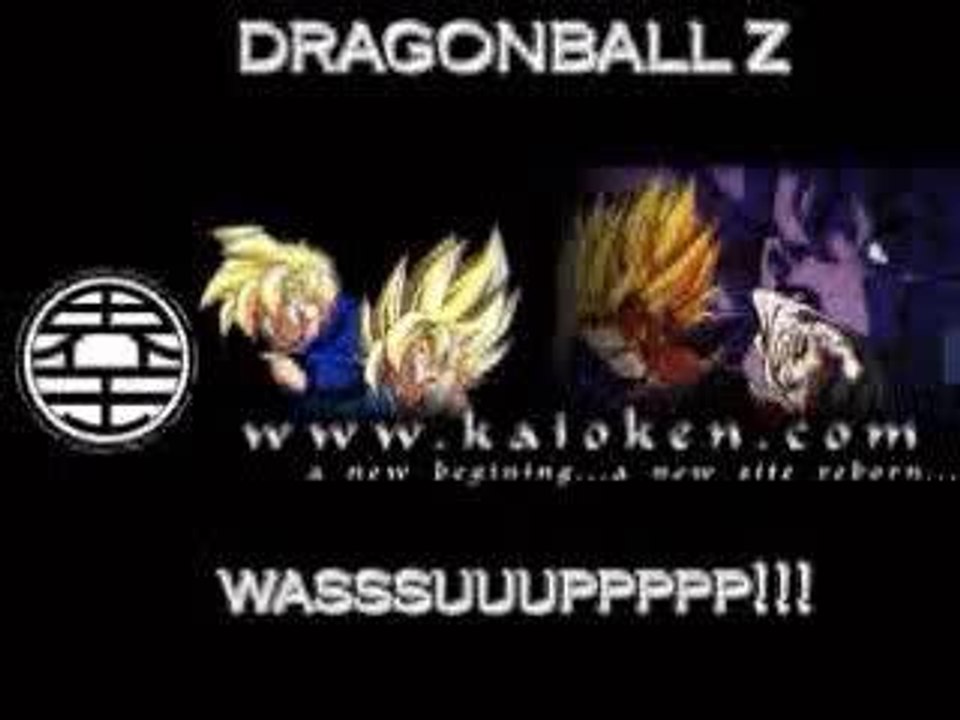 Anime dbz