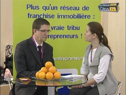 Interview Gilles Chapeleau - Avis immobilier