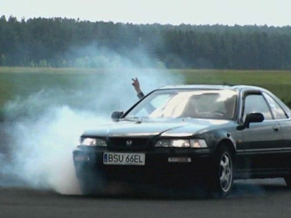 Zlot miłośników japońskiej motoryzacji