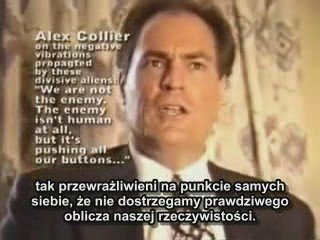 Alex Collier 1994 (napisy PL) - 04/06