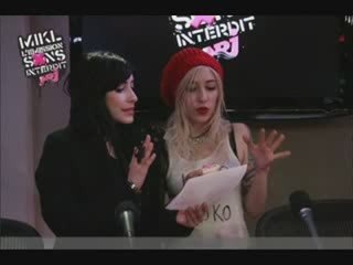 The Veronicas Interview NRJ 6/8
