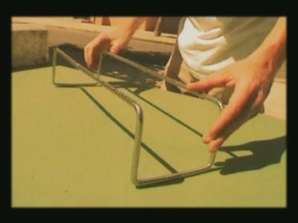 Fingerboard FSB "Psychofinger" Trailer