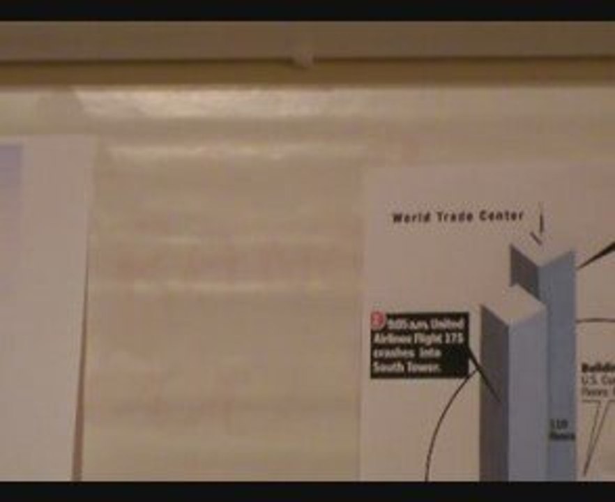 Effondrement WTC7 le 11 Septembre 2001