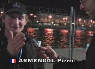 Interview de pierre - 3h Du Matin