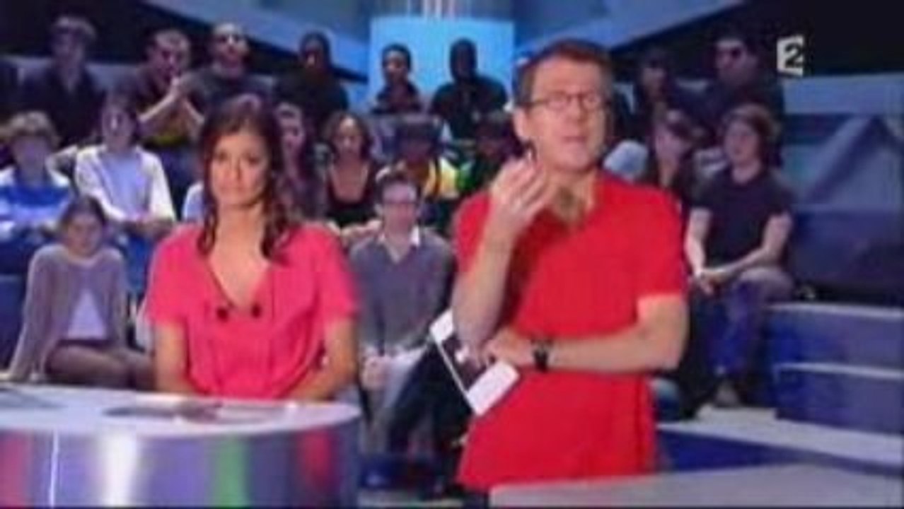 Incroyables expériences du 2009/04/20 partie1/3
