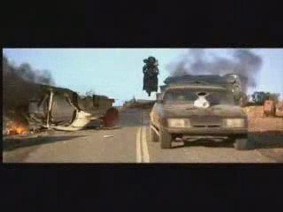 Mad Max( Motörhead Ace of Spades)