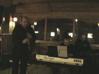 Formatia "OVIDIU BAND" din Bucuresti - Hora miscata