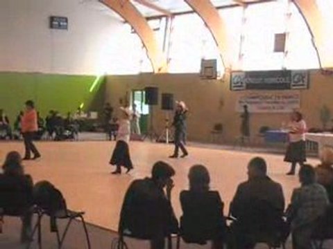 QUALIFICATION POUR LE CHAMPIONNAT DE FRANCE DE DANSE COUNTRY