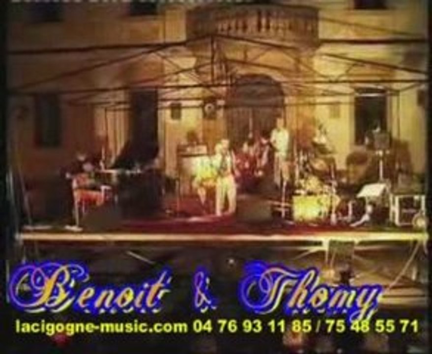 Thomy & Co (M6 Jazz6) en Tchéquie lacigogne
