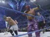 Rey Mysterio & Torrie Wilson vs. Jamie Noble & Nidia (WWE)