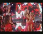 Hadise - Dum Tek Tek [Eurovision Song Contest - 1st Semi Fin