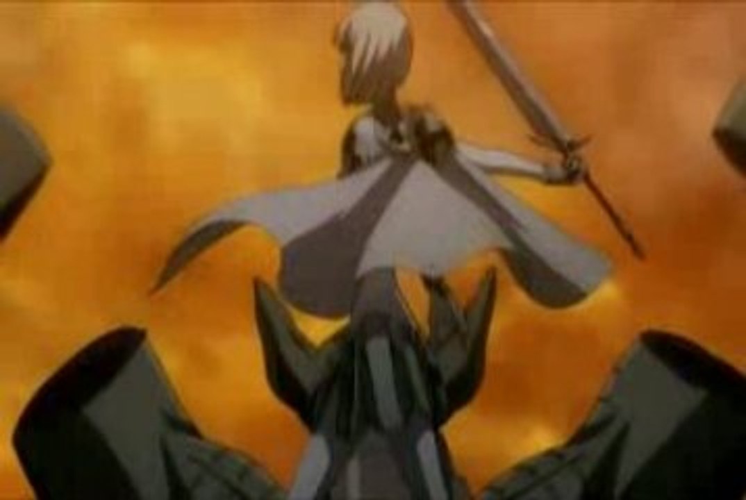 Amv claymore
