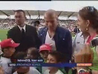 PARSEMAIN-100 POUR SANG ZIDANE