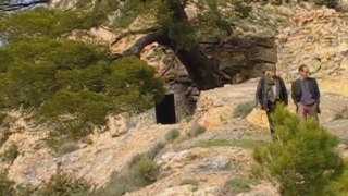 Grotte mystiques - L'Qelaa