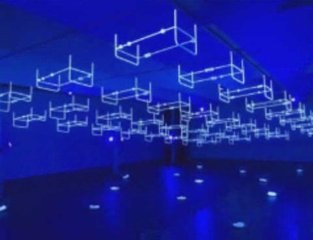 Claude Lévêque : "Je suis un artiste de variété"