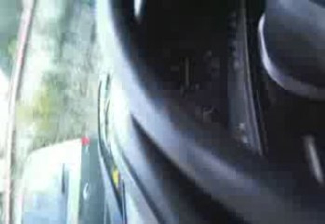 rupture bmw