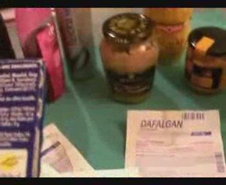 audio llp Additifs alimentaire - Poisons mortels