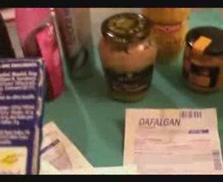 audio llp Additifs alimentaire - Poisons mortels