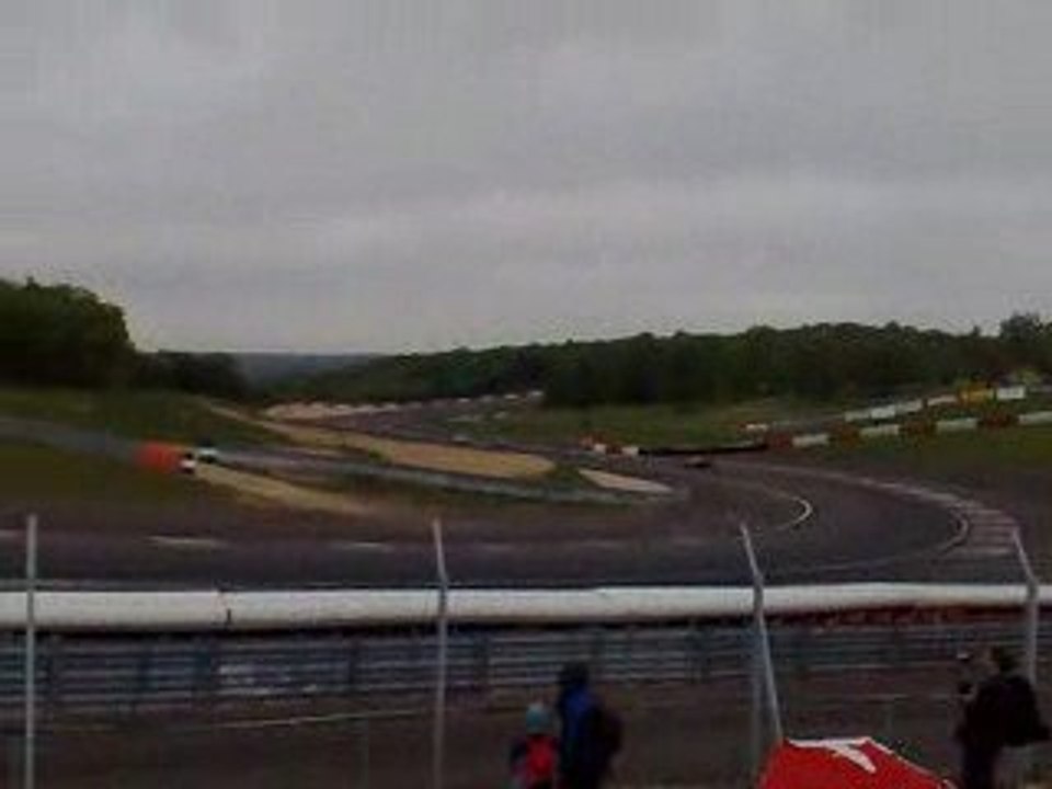 GT FFSA 2009 à Dijon Prenois 2