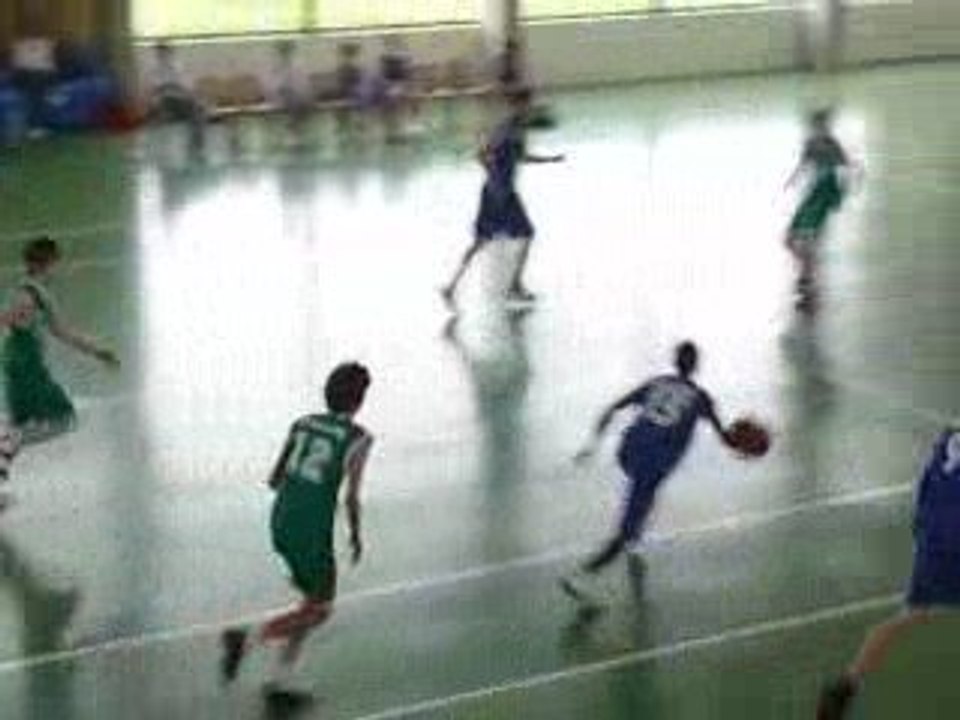 Match MINIMES LASA - CAVAILLON 09.05.09  56-48 018