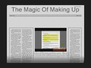 The Magic Of Making Up System Reviewed