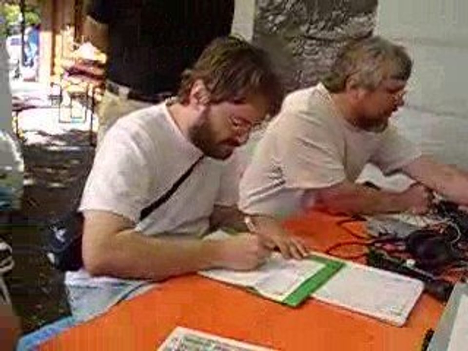 Video Amateurfunk P04 Pfingst-Vilday11.05.08