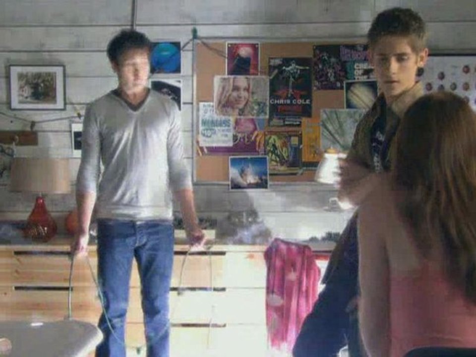 Kyle XY saison 3, BA du DVD