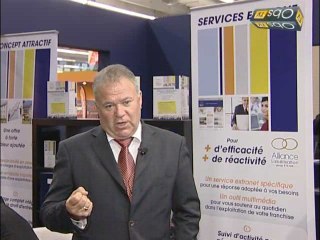 Interview Rémy Houtin - Franchise Eneade