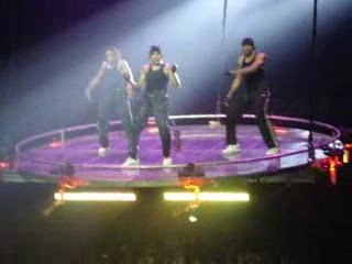 CHRIS BROWN 28.01.2009 FOREST NATIONAL