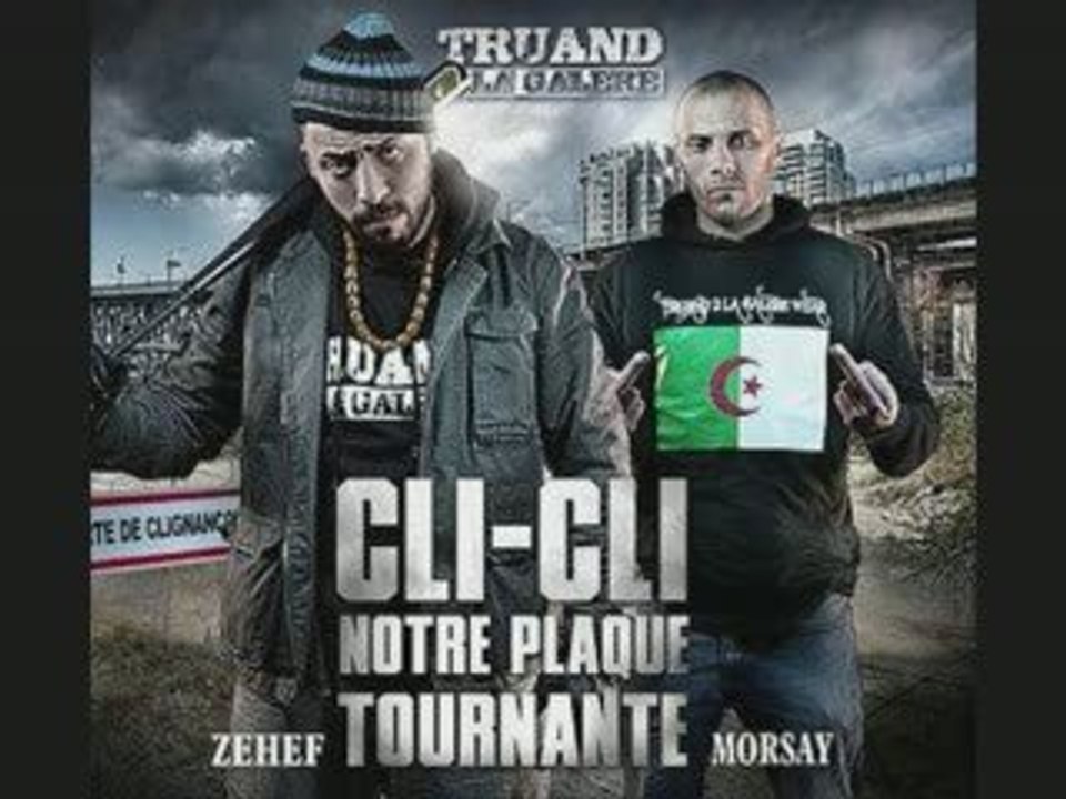 95 - 93 zehef morsay ft alien SON LOURD!!!!!