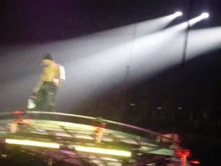 CHRIS BROWN 28.01.2009 FOREST NATIONAL