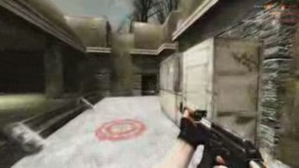 dmX 4mans AK on de_contra edited by AriM'.