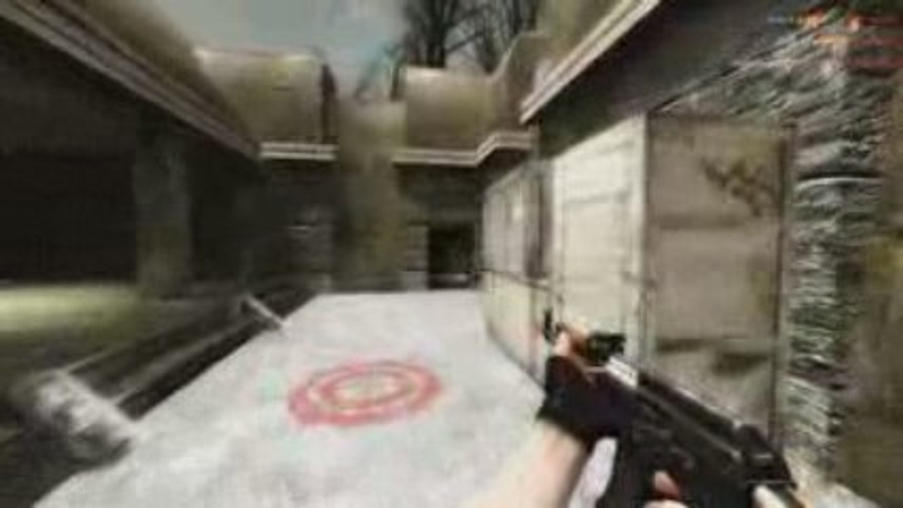 dmX 4mans AK on de_contra edited by AriM'.