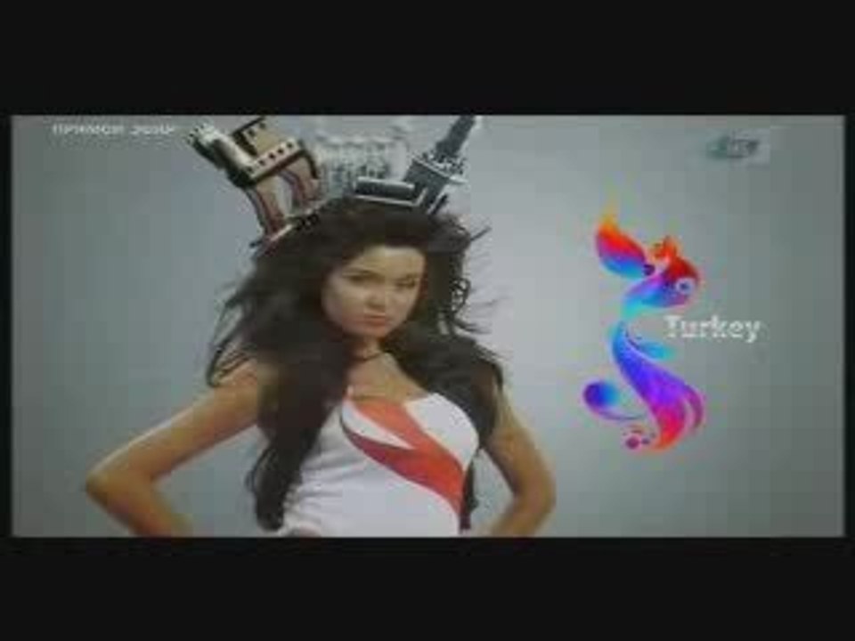 Hadise tüm tek tek  final