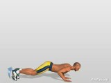 Muscle Exercises | Pectoral Chest Muscles | Burpees Exerc...