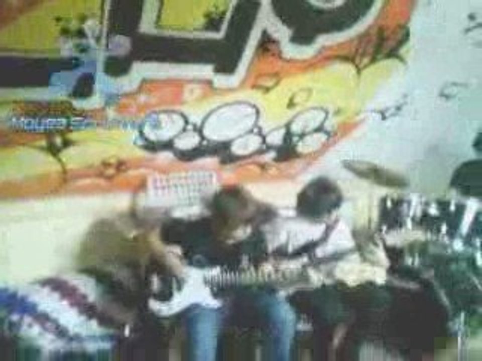 My Bloody World - The Hell Song (cover Sum 41)