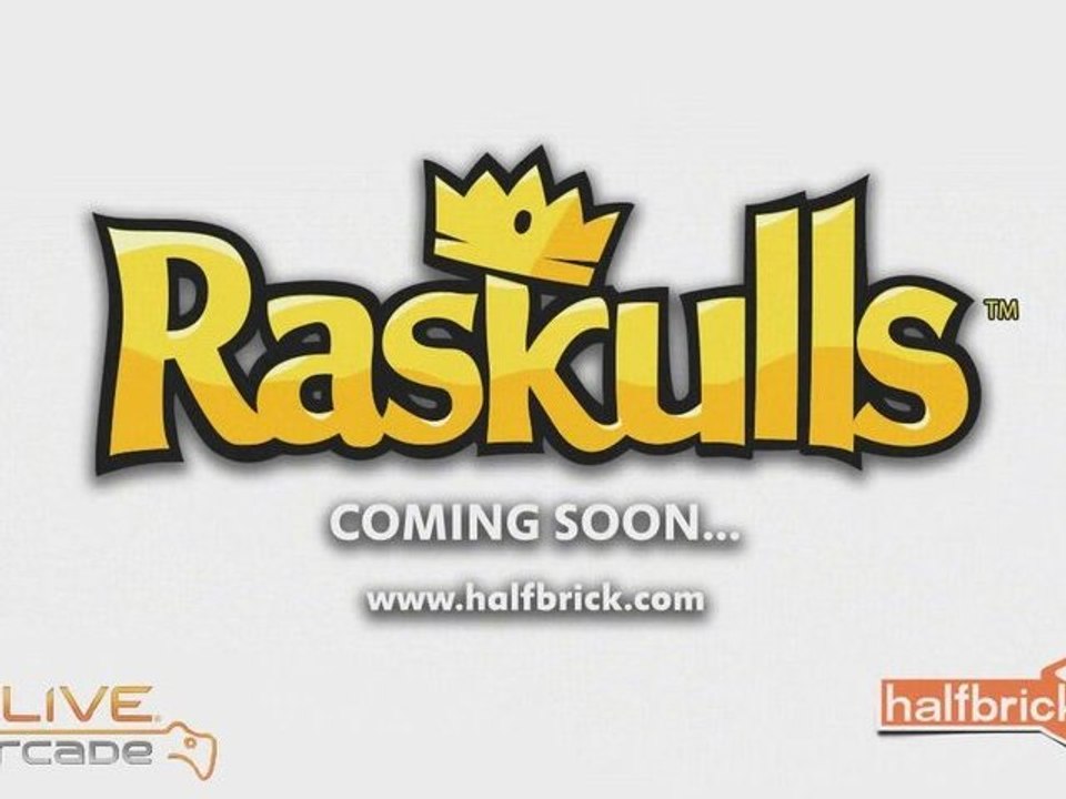 Raskulls King - Teaser
