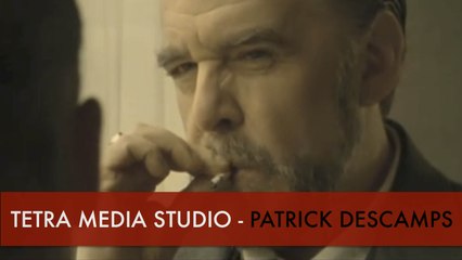 Un Village Français - Interview de Patrick Descamps / Henri De Kervern