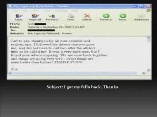 The Magic Of Making Up System - timonials