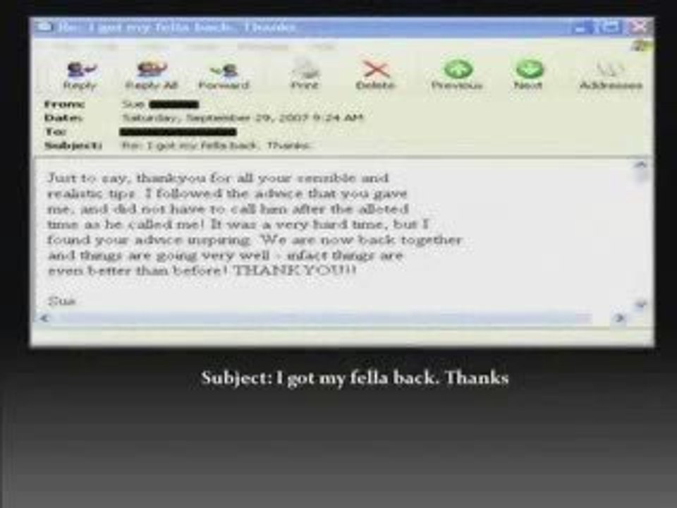 The Magic Of Making Up System - timonials