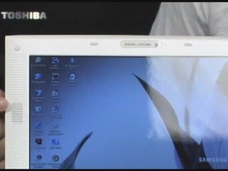 SAMSUNG NP-N120 Netbook