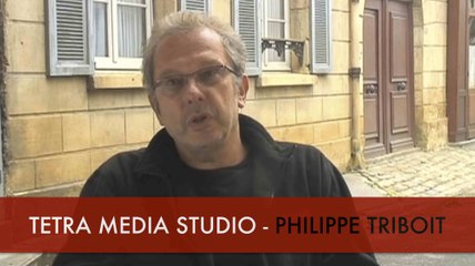 Un Village Français - Interview de Philippe Triboit