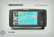 Humminbird GPS Technology