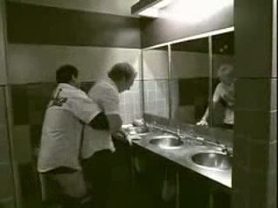 Don't judge too quickly - toilet