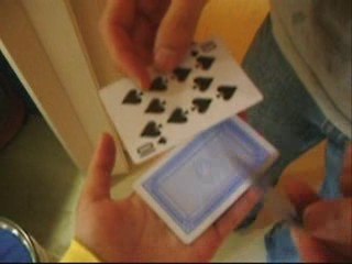 tour de magie de wofei(bonneteau particulier)