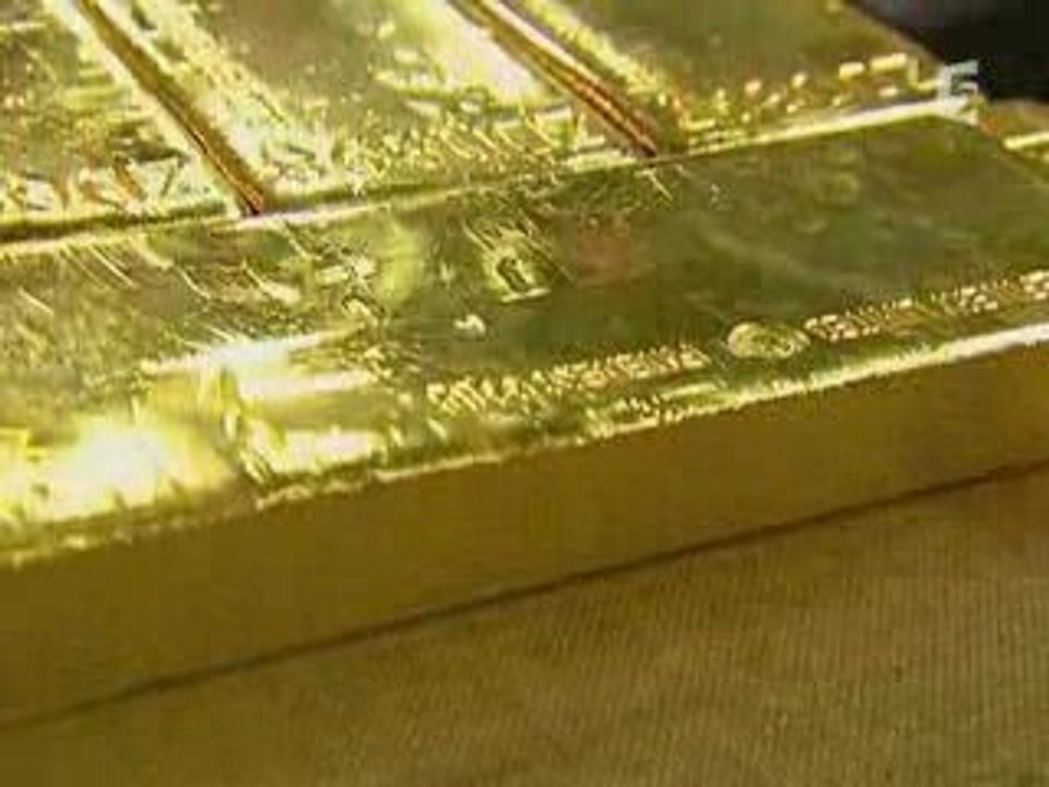 Histoire de l'or - 2/3