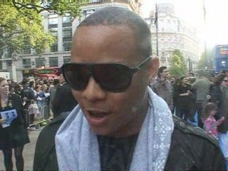 Stars give their verdict on Katie and Peter split