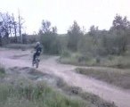 dirt alex ycf 140cc et juju crz 125cc