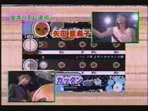(vostfr) Gackt- Domoto Kyoudai medley2