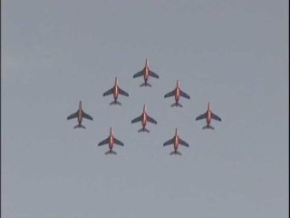 Patrouille de France HQ Edition 2008